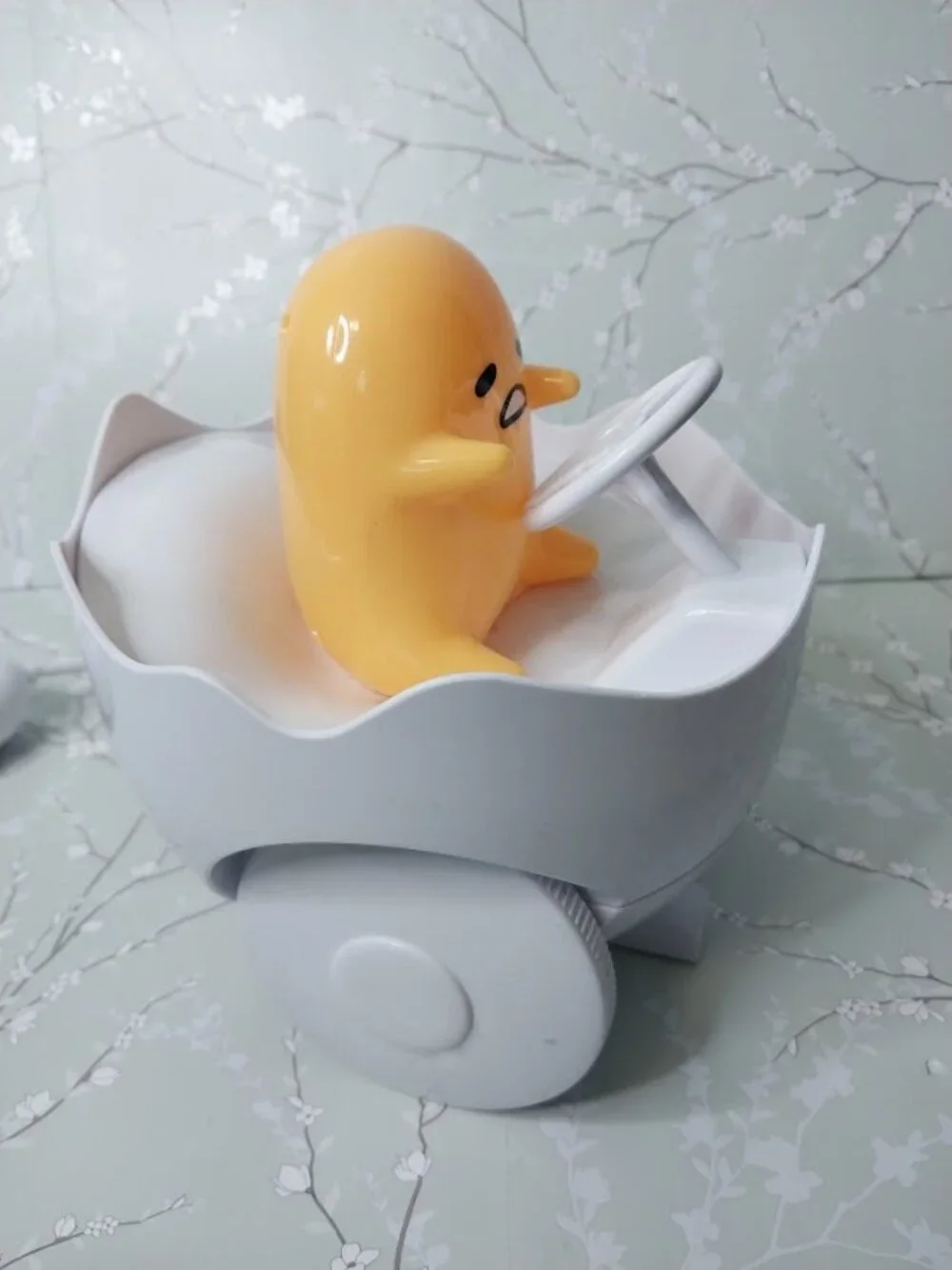 Gudetama Remote Control Egg Vehicle